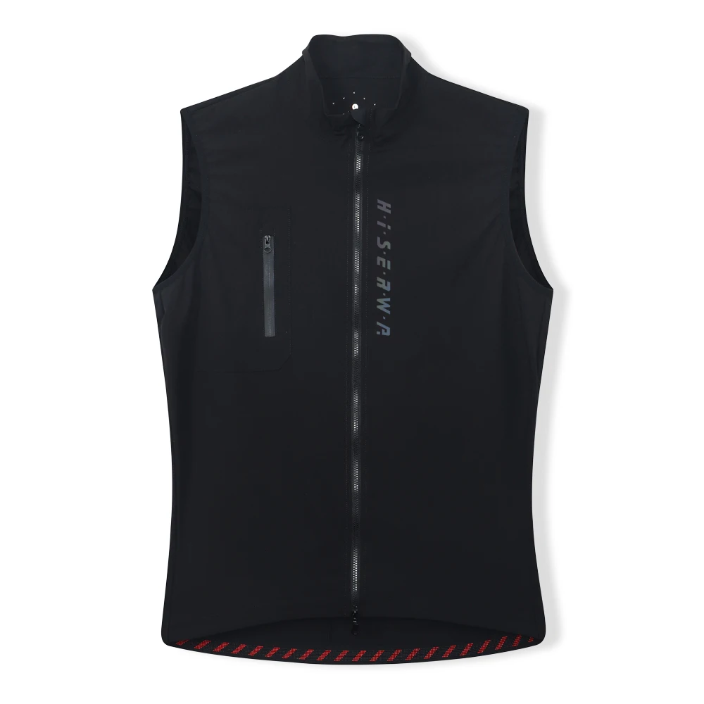 Men Cycling Vest Windproof Breathable Mountain Bike Lightweight Sleeveless Gilet MTB Road Cycling Jersey Asian Size - Image 7